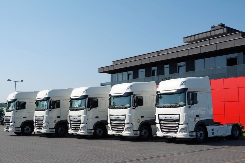 DAF XF 480 / SSC / 2020 / MAŁY PRZEBIEG / PO KONTRAK - Xe đầu kéo: hình 4 DAF XF 480 / SSC / 2020 / MAŁY PRZEBIEG / PO KONTRAK - Xe đầu kéo: hình 4