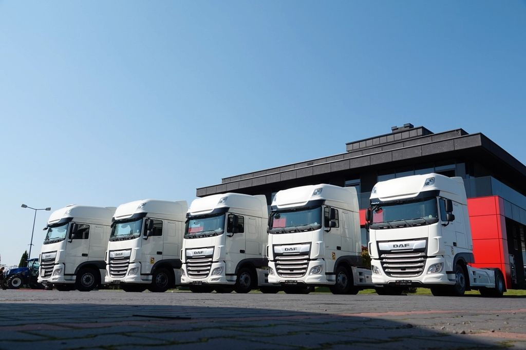 Xe đầu kéo DAF XF 480 / SSC / 2020 / MAŁY PRZEBIEG / PO KONTRAK: hình 6