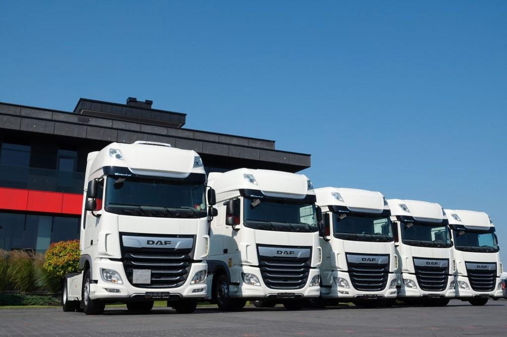 Xe đầu kéo DAF XF 480 / SSC / 2020 / MAŁY PRZEBIEG / PO KONTRAK: hình 10