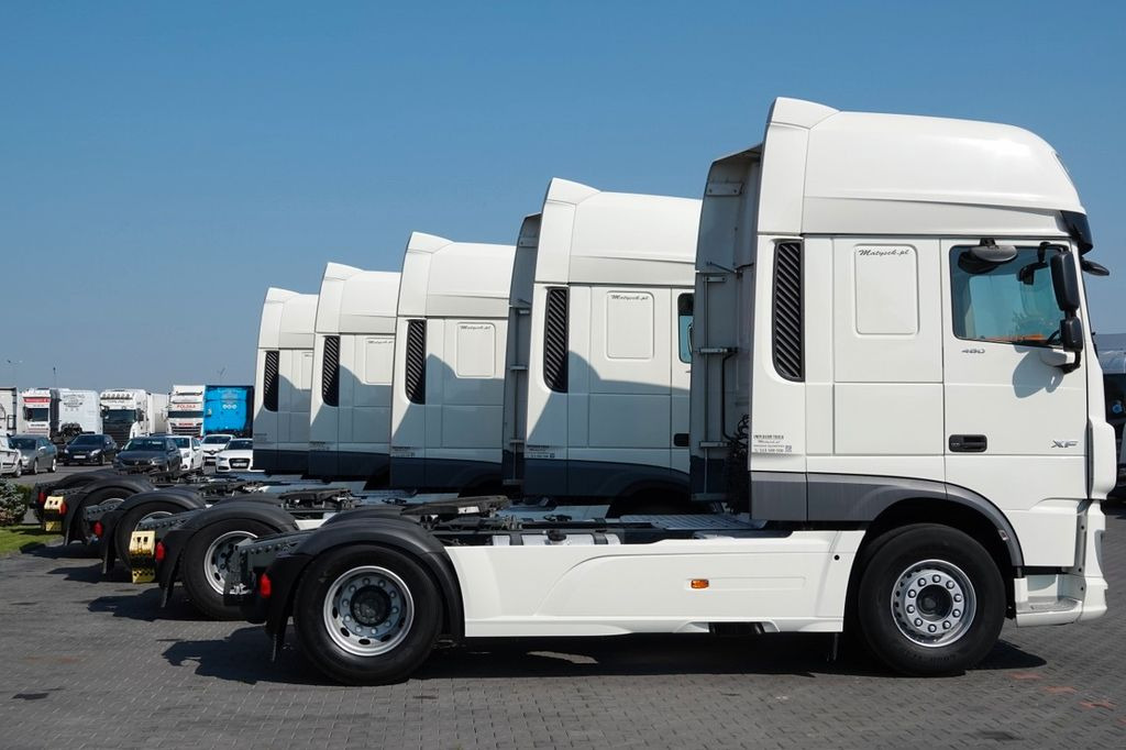 Xe đầu kéo DAF XF 480 / SSC / 2020 / MAŁY PRZEBIEG / PO KONTRAK: hình 13