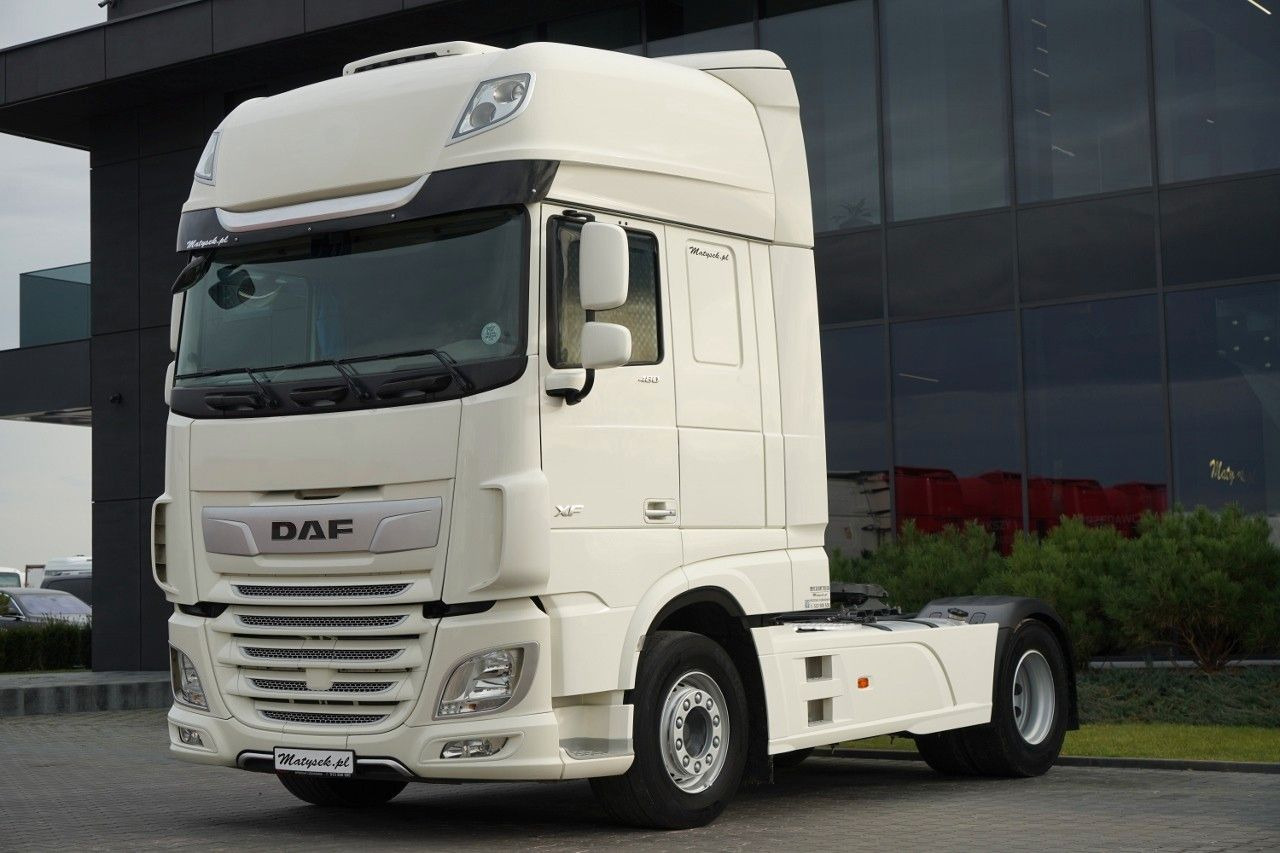 DAF XF 480 / SSC / I-PARK COOL / 2021 R - Xe đầu kéo: hình 1 DAF XF 480 / SSC / I-PARK COOL / 2021 R - Xe đầu kéo: hình 1