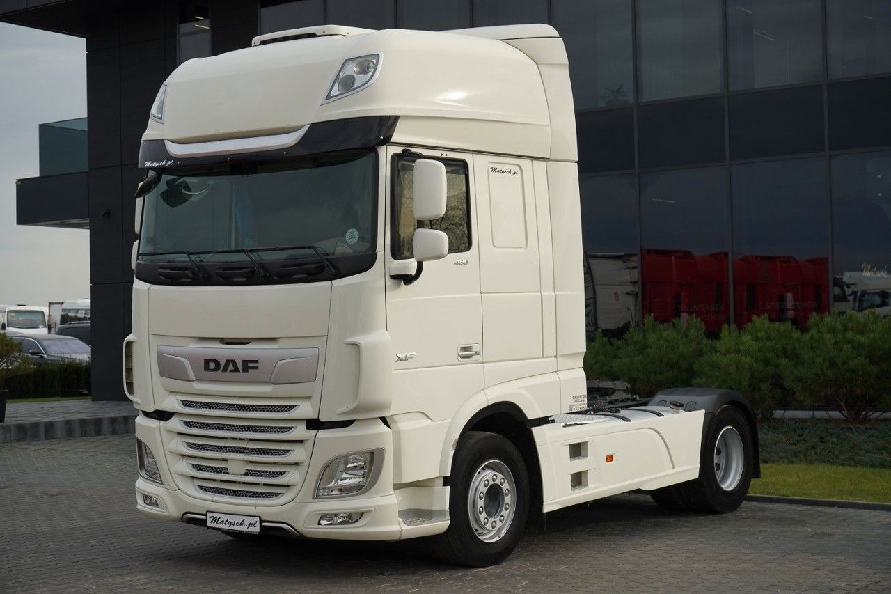 DAF XF 480 / SSC / I-PARK COOL / 2021 R - Xe đầu kéo: hình 2 DAF XF 480 / SSC / I-PARK COOL / 2021 R - Xe đầu kéo: hình 2