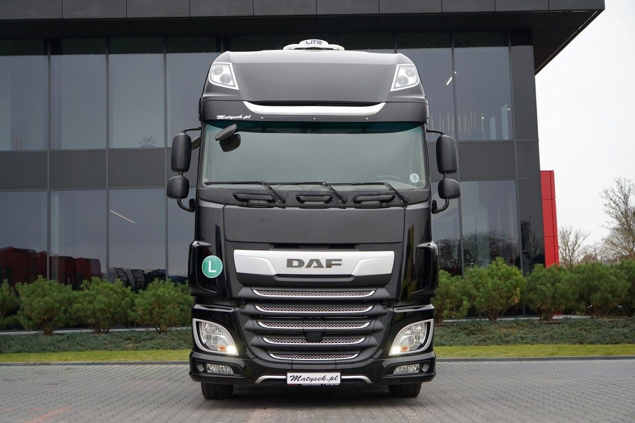 DAF XF 480 / SSC / MEGA / I-PARK COOL / LOW DECK - Xe đầu kéo: hình 3 DAF XF 480 / SSC / MEGA / I-PARK COOL / LOW DECK - Xe đầu kéo: hình 3