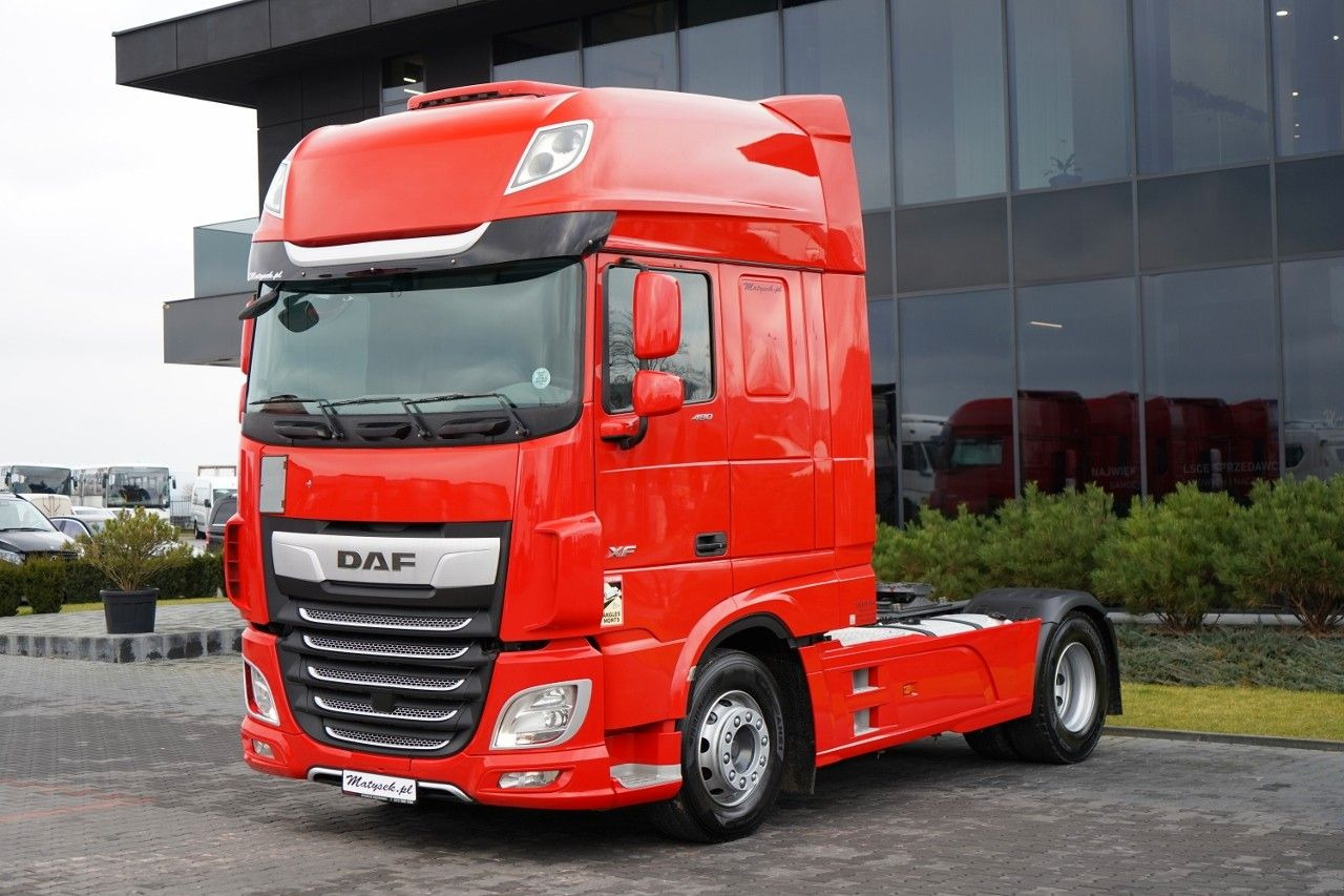 DAF XF 480 / SUPER SPA XF 480 CE CAB / I-PARK COOL / - Xe đầu kéo: hình 2 DAF XF 480 / SUPER SPA XF 480 CE CAB / I-PARK COOL / - Xe đầu kéo: hình 2