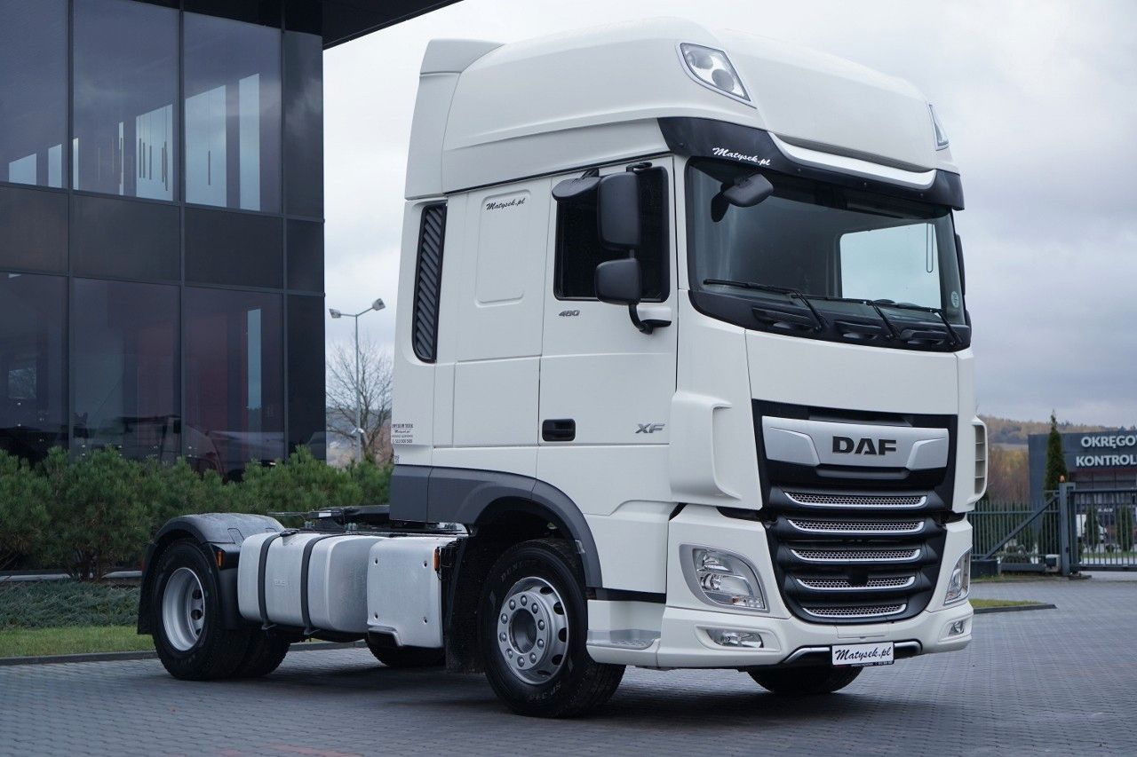 DAF XF 480 / SUPER SPACE CAB / 2021 - Xe đầu kéo: hình 5 DAF XF 480 / SUPER SPACE CAB / 2021 - Xe đầu kéo: hình 5