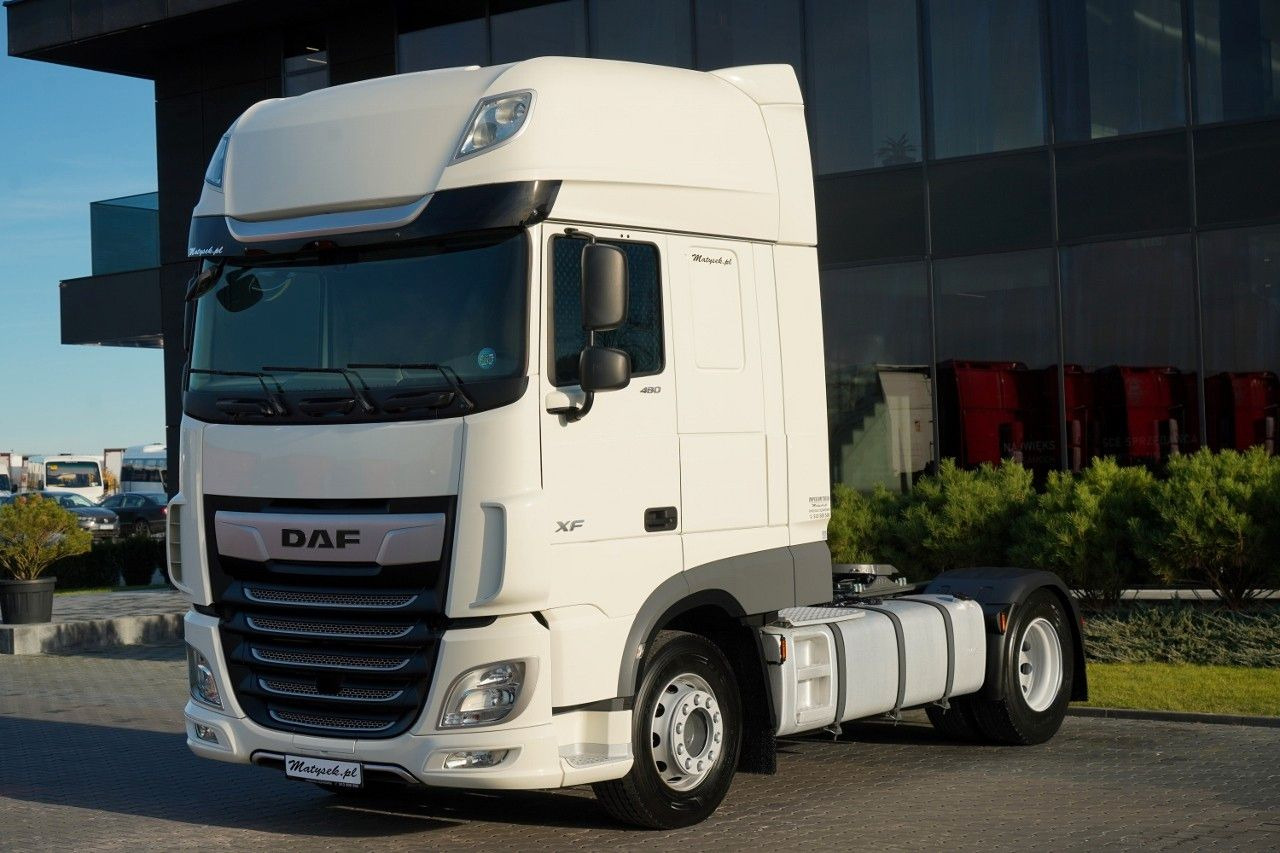 DAF XF 480 / SUPER SPACE CAB / 2021 - Xe đầu kéo: hình 4 DAF XF 480 / SUPER SPACE CAB / 2021 - Xe đầu kéo: hình 4