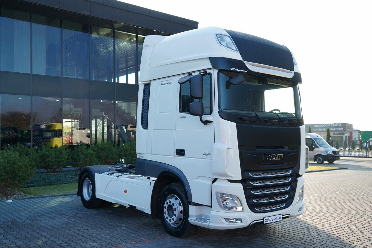 DAF XF 480 / SUPER SPACE CAB / 2021 ROK - Xe đầu kéo: hình 4 DAF XF 480 / SUPER SPACE CAB / 2021 ROK - Xe đầu kéo: hình 4