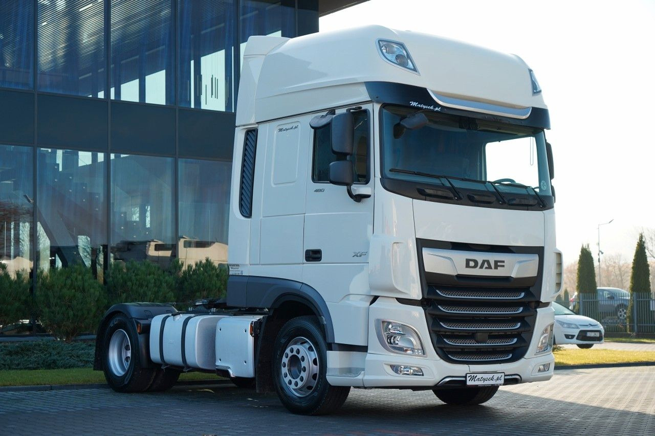 DAF XF 480 / SUPER SPACE CAB / / 2021 ROK - Xe đầu kéo: hình 5 DAF XF 480 / SUPER SPACE CAB / / 2021 ROK - Xe đầu kéo: hình 5