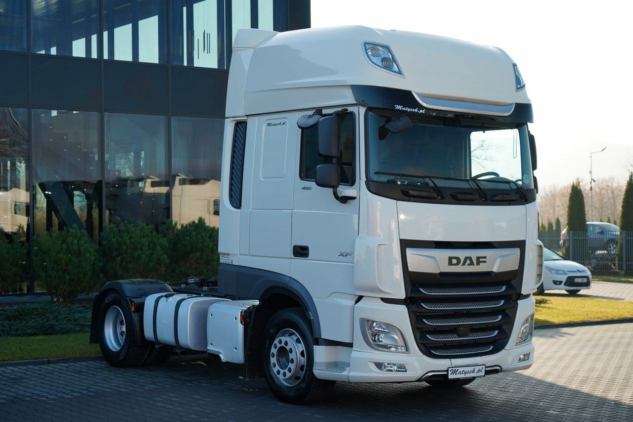 DAF XF 480 / SUPER SPACE CAB / / 2021 ROK - Xe đầu kéo: hình 4 DAF XF 480 / SUPER SPACE CAB / / 2021 ROK - Xe đầu kéo: hình 4