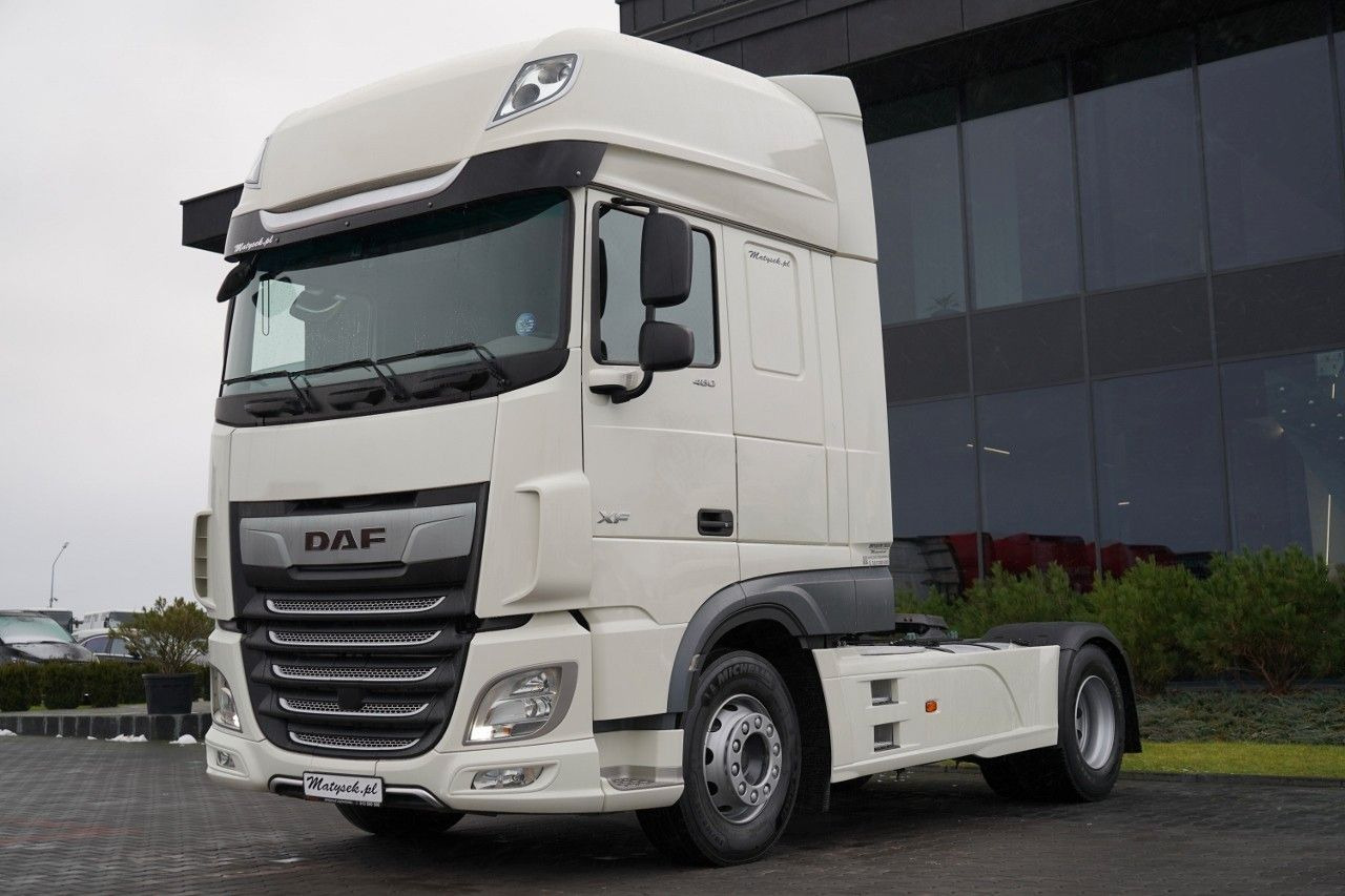 DAF XF 480 / SUPER SPACE CAB / 2021 ROK - Xe đầu kéo: hình 5 DAF XF 480 / SUPER SPACE CAB / 2021 ROK - Xe đầu kéo: hình 5