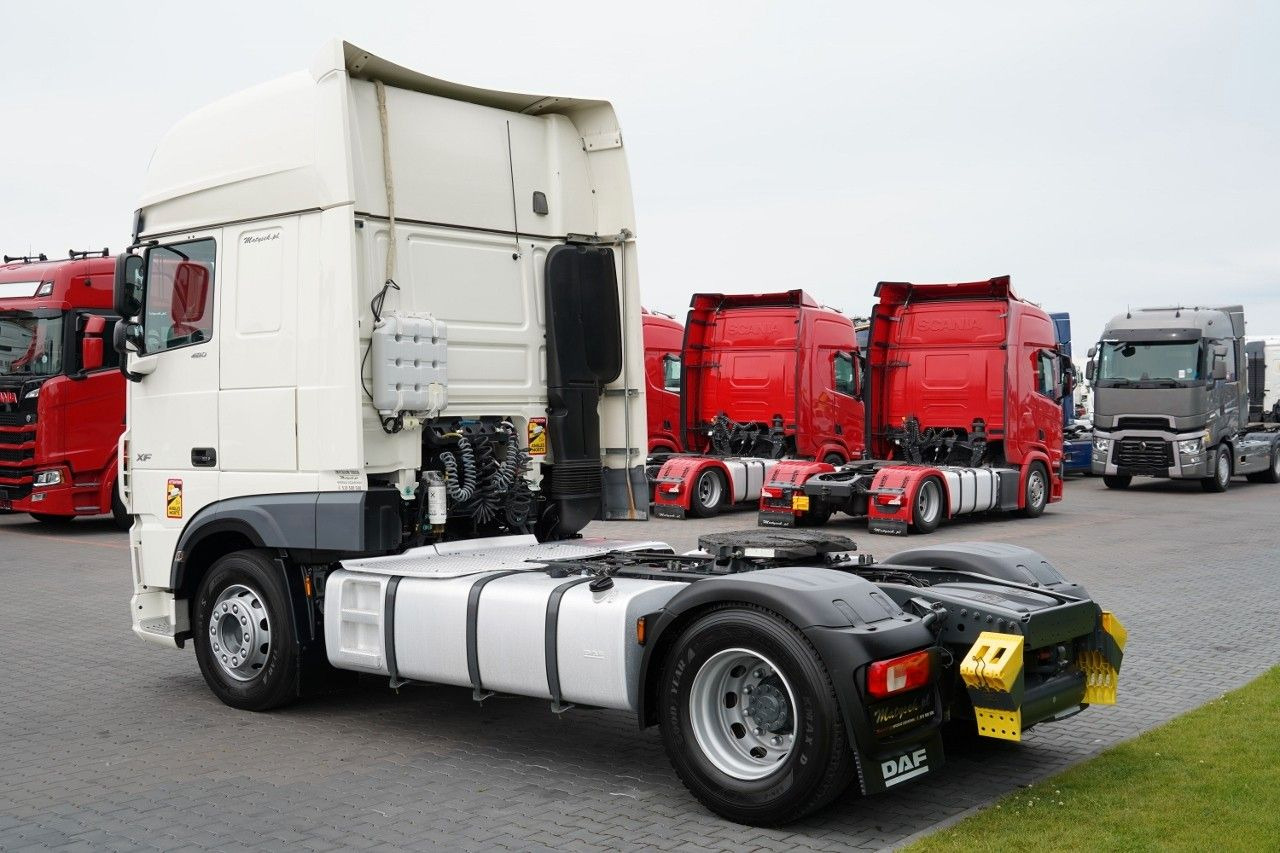 DAF XF 480 / SUPER SPACE CAB / I-PARK COOL / OPONY 1 - Xe đầu kéo: hình 4 DAF XF 480 / SUPER SPACE CAB / I-PARK COOL / OPONY 1 - Xe đầu kéo: hình 4