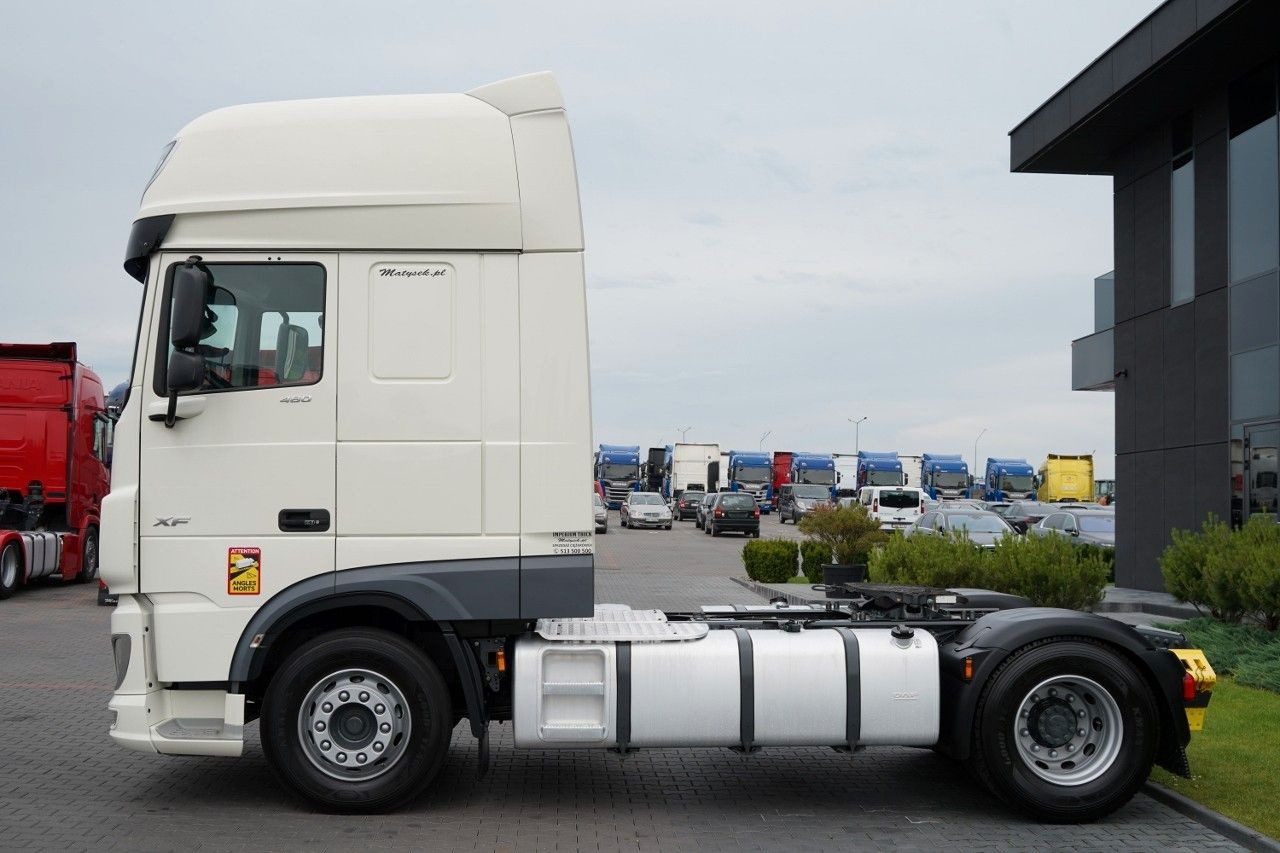 DAF XF 480 / SUPER SPACE CAB / I-PARK COOL / OPONY 1 - Xe đầu kéo: hình 3 DAF XF 480 / SUPER SPACE CAB / I-PARK COOL / OPONY 1 - Xe đầu kéo: hình 3