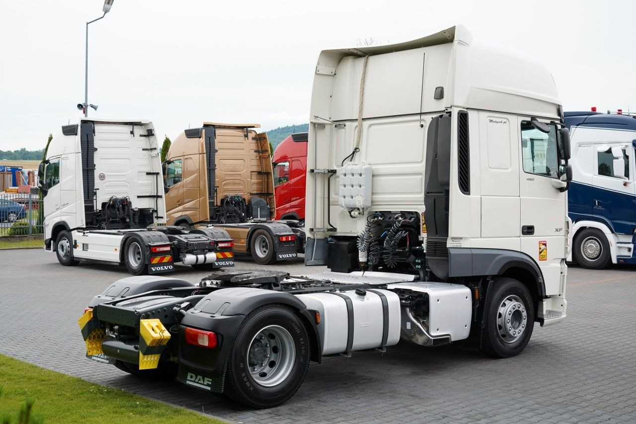 DAF XF 480 / SUPER SPACE CAB / I-PARK COOL / OPONY 1 - Xe đầu kéo: hình 5 DAF XF 480 / SUPER SPACE CAB / I-PARK COOL / OPONY 1 - Xe đầu kéo: hình 5