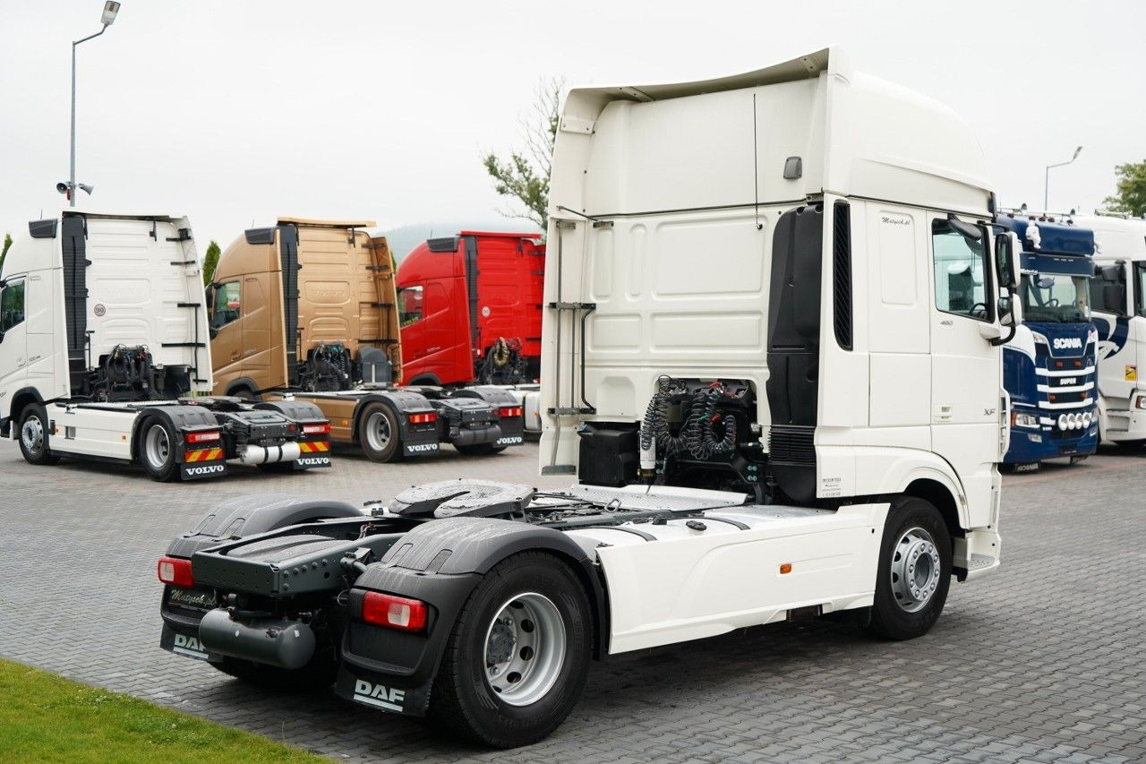 DAF XF 480 / SUPER SPACE CAB / I-PARK COOL / OPONY - Xe đầu kéo: hình 5 DAF XF 480 / SUPER SPACE CAB / I-PARK COOL / OPONY - Xe đầu kéo: hình 5