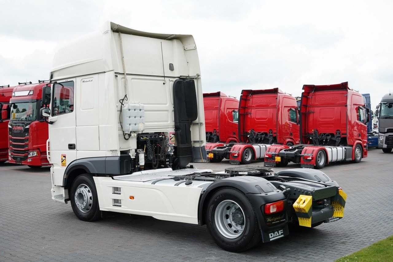DAF XF 480 / SUPER SPACE CAB / I-PARK COOL / OPONY - Xe đầu kéo: hình 4 DAF XF 480 / SUPER SPACE CAB / I-PARK COOL / OPONY - Xe đầu kéo: hình 4