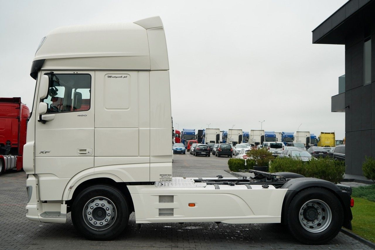 DAF XF 480 / SUPER SPACE CAB / I-PARK COOL / OPONY - Xe đầu kéo: hình 3 DAF XF 480 / SUPER SPACE CAB / I-PARK COOL / OPONY - Xe đầu kéo: hình 3