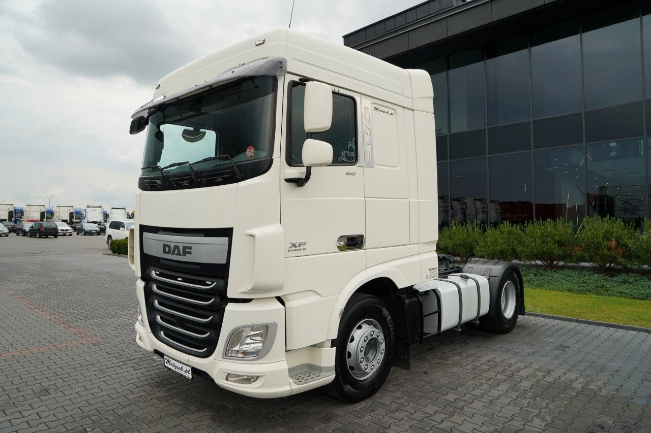 DAF XF 510 / HYDRAULIKA / RETARDER / EURO 6 / PO KO - Xe đầu kéo: hình 4 DAF XF 510 / HYDRAULIKA / RETARDER / EURO 6 / PO KO - Xe đầu kéo: hình 4