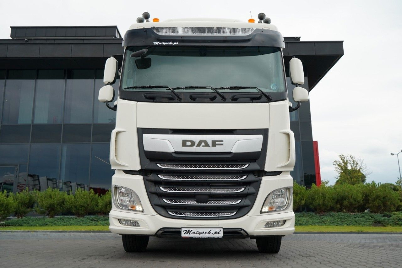 DAF XF 530 / RETARDER / I-PARK COOL / HYDRAULIKA / - Xe đầu kéo: hình 3 DAF XF 530 / RETARDER / I-PARK COOL / HYDRAULIKA / - Xe đầu kéo: hình 3