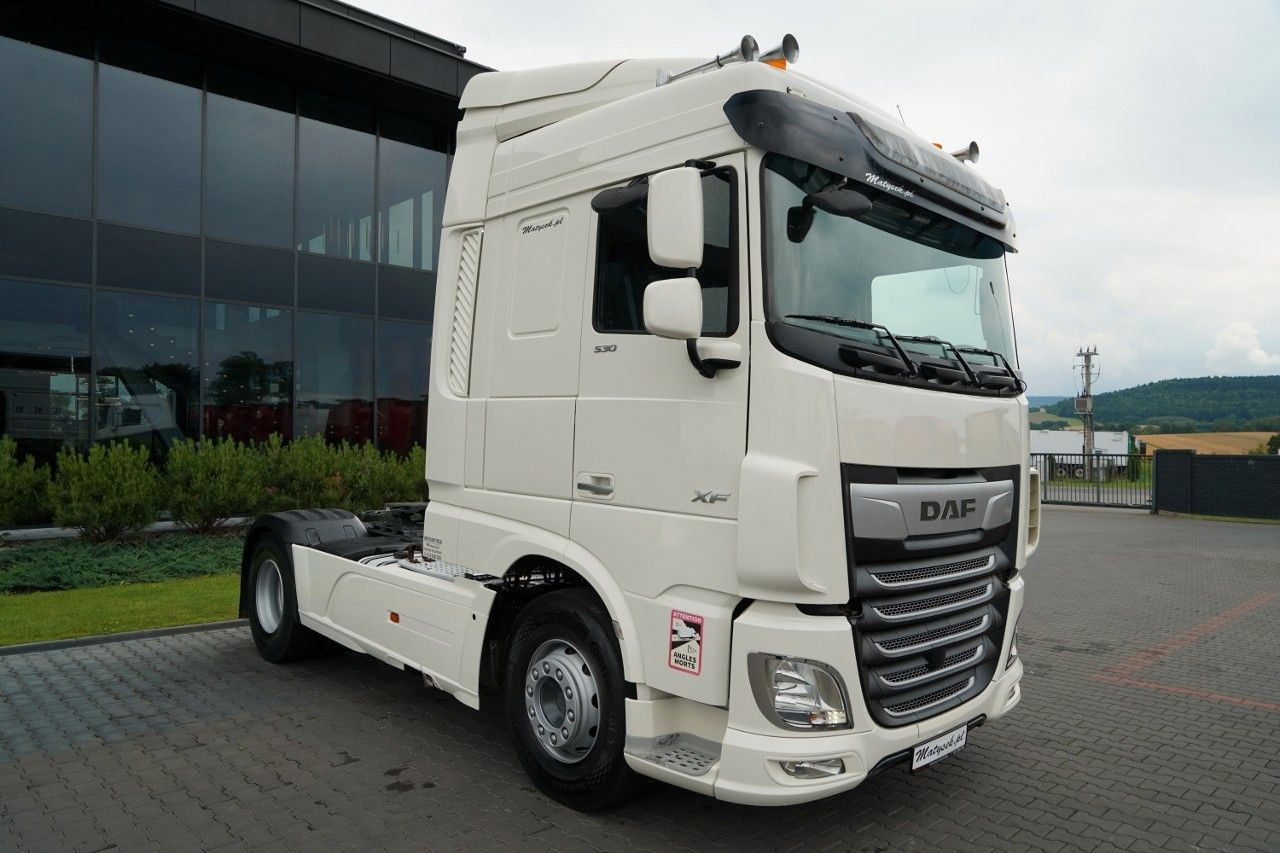 DAF XF 530 / RETARDER / I-PARK COOL / HYDRAULIKA / - Xe đầu kéo: hình 4 DAF XF 530 / RETARDER / I-PARK COOL / HYDRAULIKA / - Xe đầu kéo: hình 4