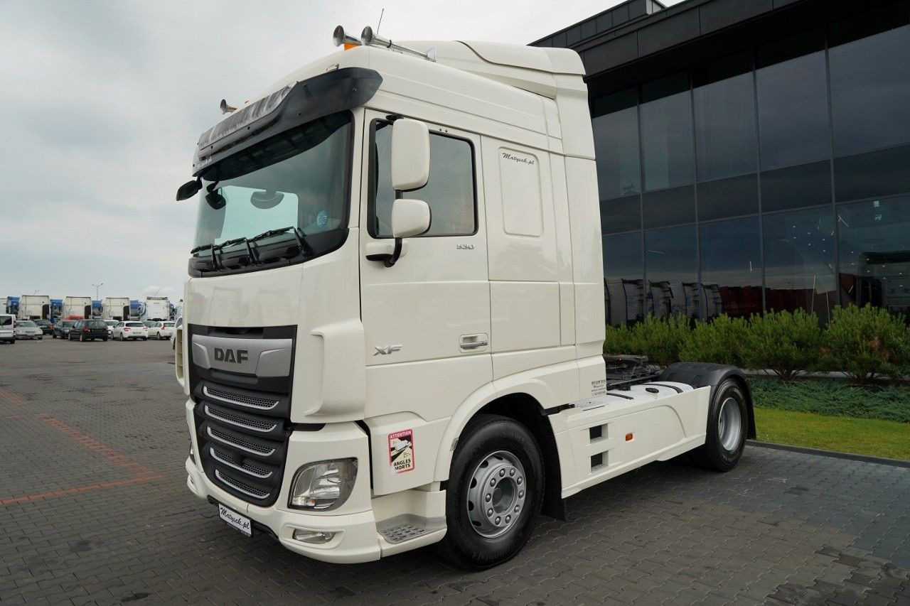 DAF XF 530 / RETARDER / I-PARK COOL / HYDRAULIKA / - Xe đầu kéo: hình 5 DAF XF 530 / RETARDER / I-PARK COOL / HYDRAULIKA / - Xe đầu kéo: hình 5