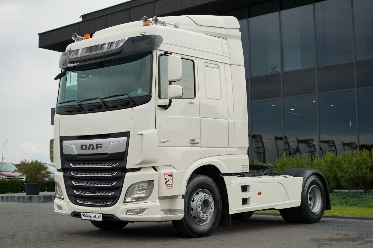 DAF XF 530 / RETARDER / I-PARK COOL / HYDRAULIKA / - Xe đầu kéo: hình 2 DAF XF 530 / RETARDER / I-PARK COOL / HYDRAULIKA / - Xe đầu kéo: hình 2