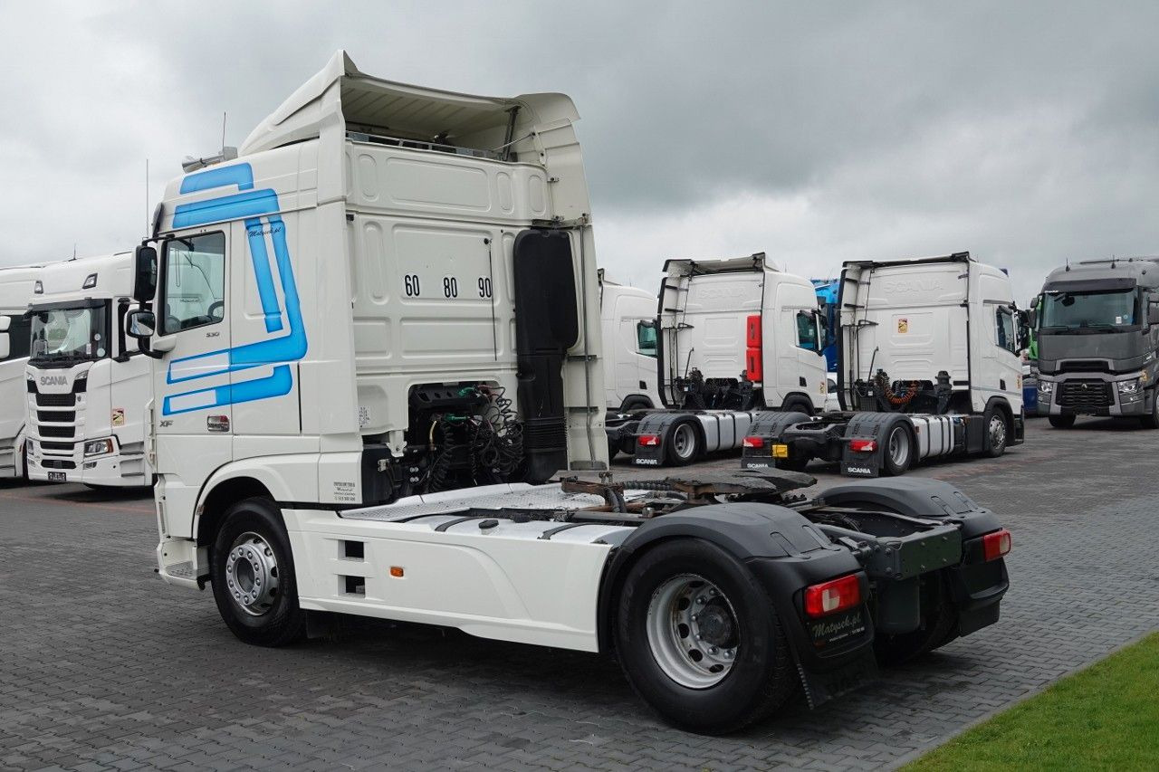 DAF XF 530 / RETARDER / I-PARK COOL / HYDRAULIKA dwu - Xe đầu kéo: hình 3 DAF XF 530 / RETARDER / I-PARK COOL / HYDRAULIKA dwu - Xe đầu kéo: hình 3