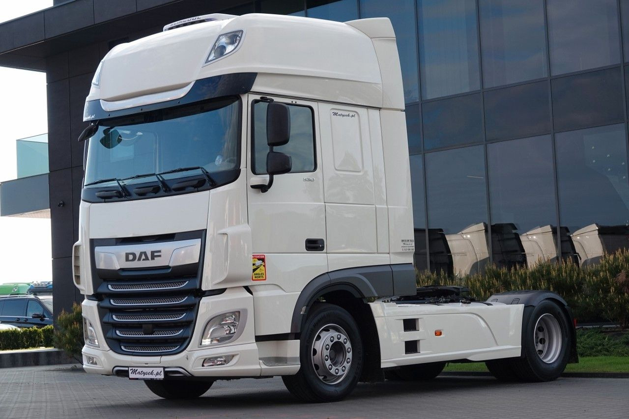 DAF XF 530 / RETARDER / I-PARK COOL / SSC / OPONY 1 - Xe đầu kéo: hình 1 DAF XF 530 / RETARDER / I-PARK COOL / SSC / OPONY 1 - Xe đầu kéo: hình 1
