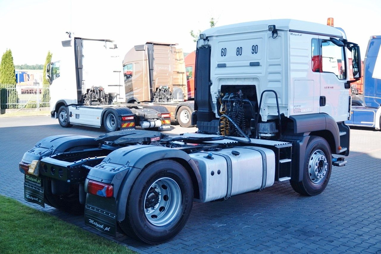 MAN TGS 18.440 / HYDRAULIKA / RETARDER / NISKA KABI - Xe đầu kéo: hình 5 MAN TGS 18.440 / HYDRAULIKA / RETARDER / NISKA KABI - Xe đầu kéo: hình 5