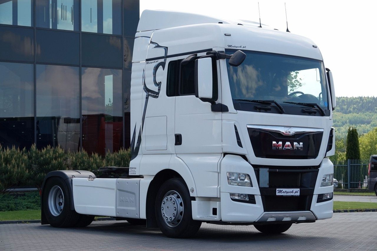 MAN TGS 18.440 / RETARDER / OPONY 100% / EURO 6 / S - Xe đầu kéo: hình 2 MAN TGS 18.440 / RETARDER / OPONY 100% / EURO 6 / S - Xe đầu kéo: hình 2