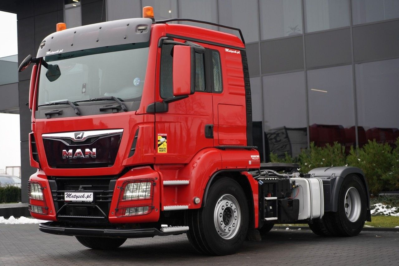 MAN TGS 18.460 / RETARDER / HYDRAULIKA / NAVI RIO / - Xe đầu kéo: hình 1 MAN TGS 18.460 / RETARDER / HYDRAULIKA / NAVI RIO / - Xe đầu kéo: hình 1