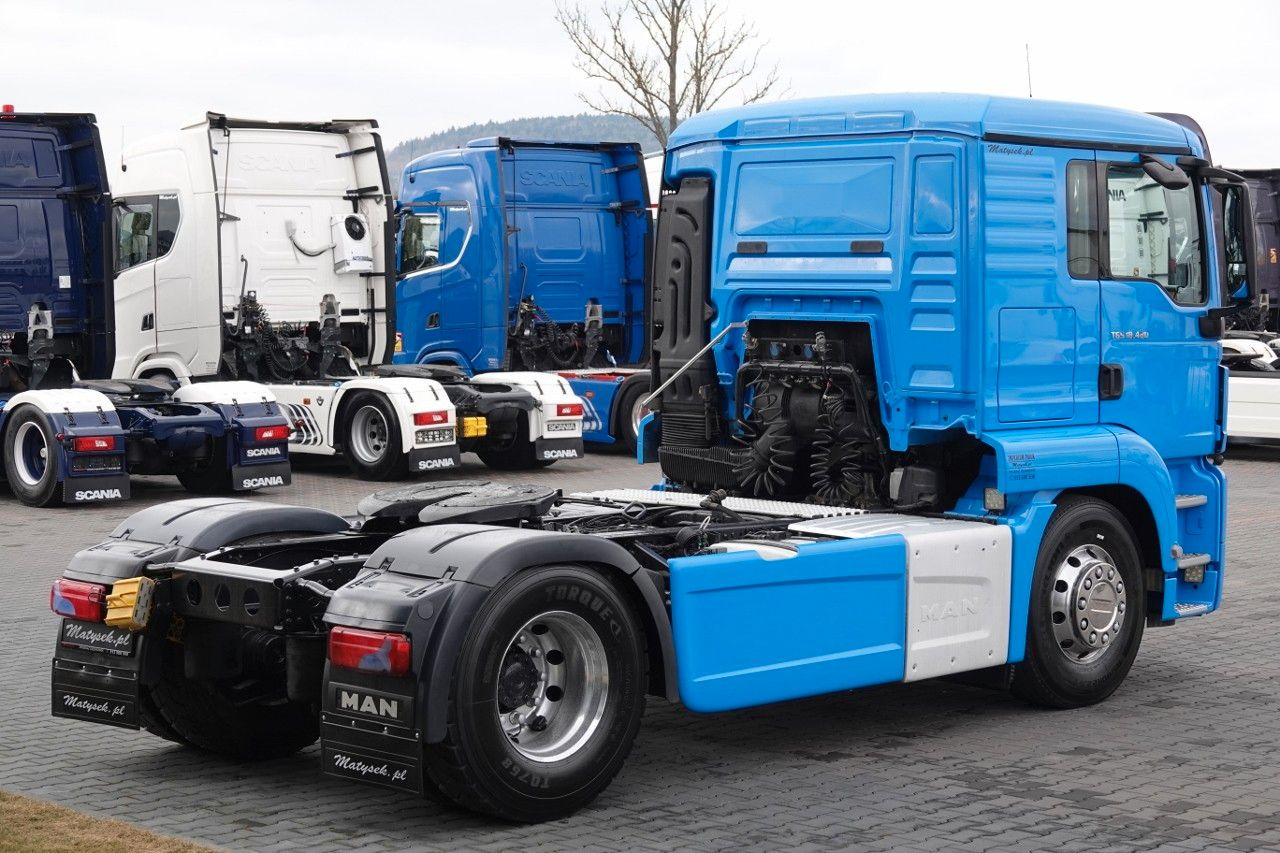 MAN TGS 18.480 / NISKA KABINA / WAGA: 6500 KG / EURO - Xe đầu kéo: hình 5 MAN TGS 18.480 / NISKA KABINA / WAGA: 6500 KG / EURO - Xe đầu kéo: hình 5