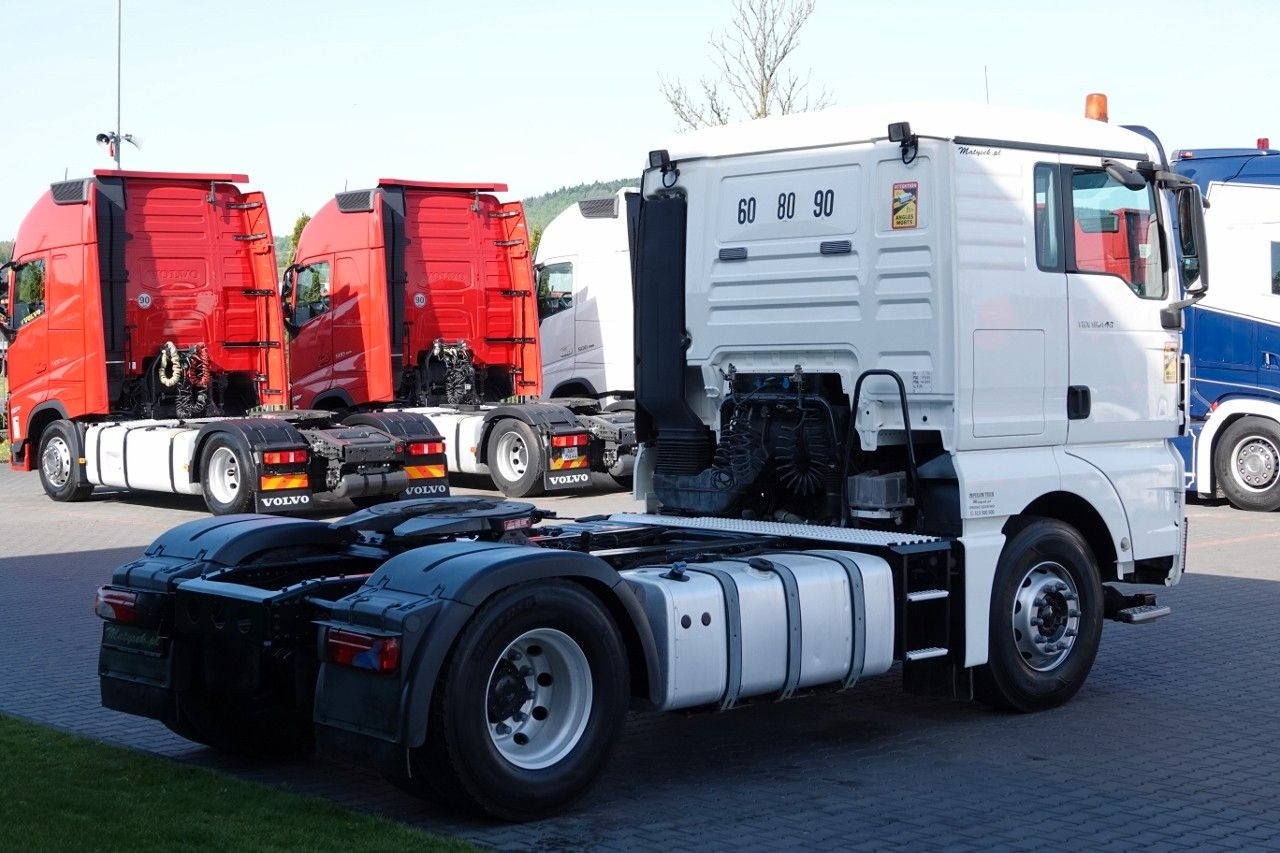 MAN TGX 18.440 / RETARDER / EURO 5 / EEV / NISKA KA MAN TGX 18.440 / RETARDER / EURO 5 / EEV / NISKA KA - Xe đầu kéo: hình 5 MAN TGX 18.440 / RETARDER / EURO 5 / EEV / NISKA KA MAN TGX 18.440 / RETARDER / EURO 5 / EEV / NISKA KA - Xe đầu kéo: hình 5