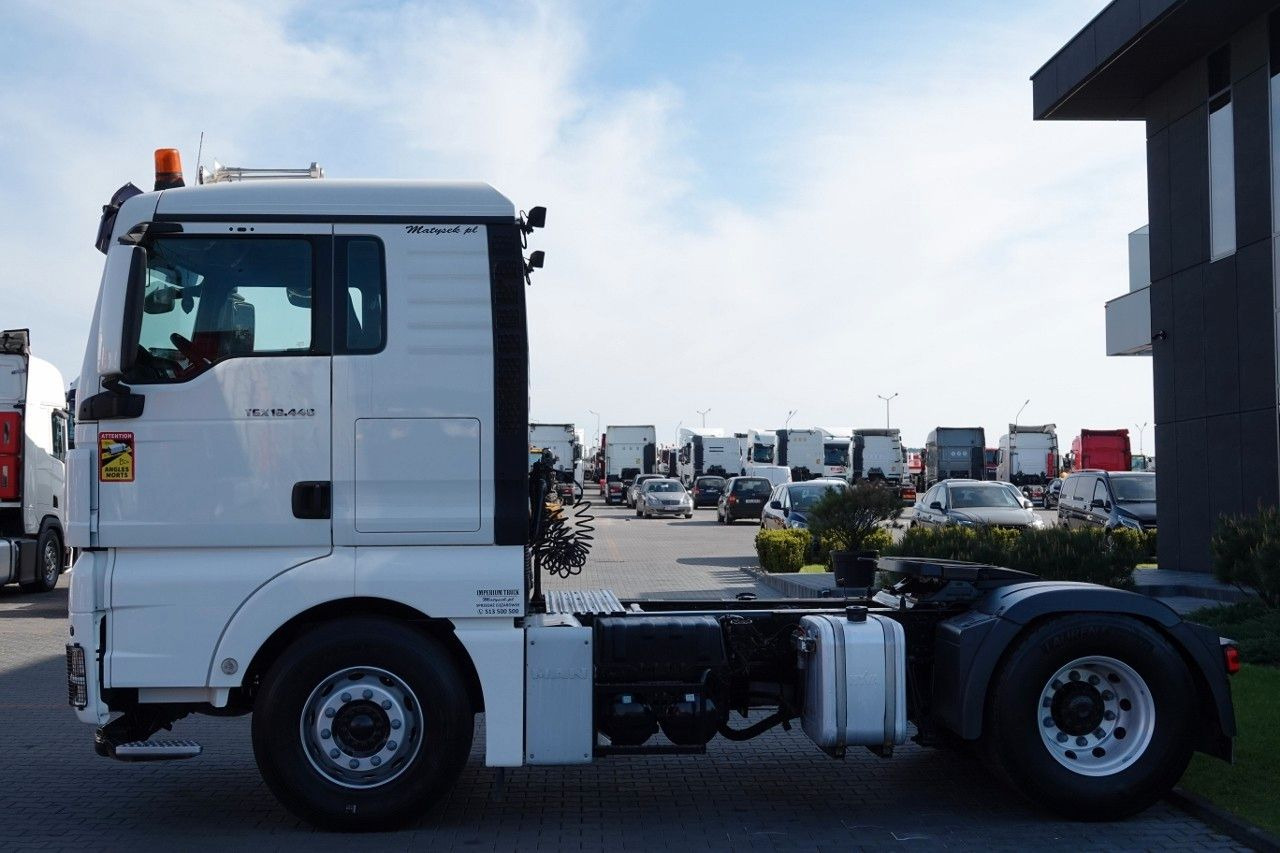 MAN TGX 18.440 / RETARDER / EURO 5 / EEV / NISKA KA MAN TGX 18.440 / RETARDER / EURO 5 / EEV / NISKA KA - Xe đầu kéo: hình 3 MAN TGX 18.440 / RETARDER / EURO 5 / EEV / NISKA KA MAN TGX 18.440 / RETARDER / EURO 5 / EEV / NISKA KA - Xe đầu kéo: hình 3