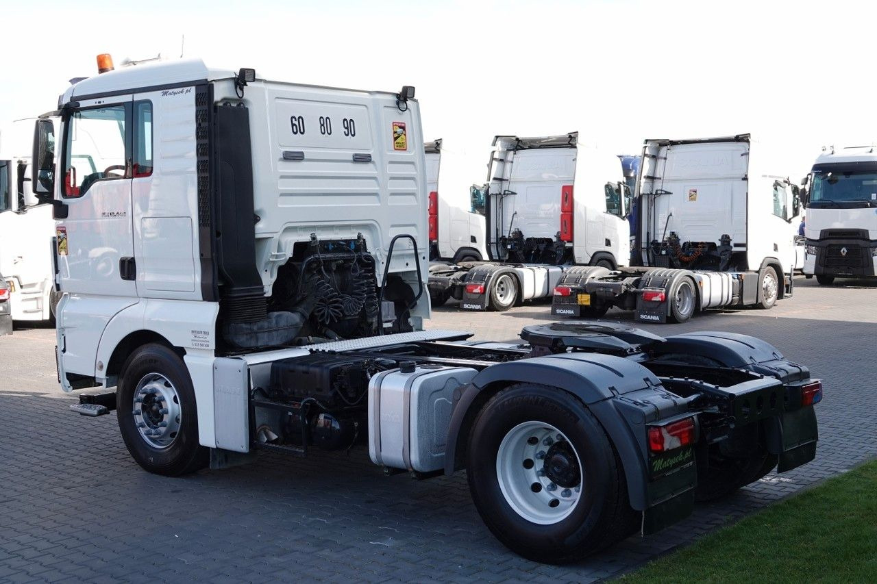 MAN TGX 18.440 / RETARDER / EURO 5 / EEV / NISKA KA MAN TGX 18.440 / RETARDER / EURO 5 / EEV / NISKA KA - Xe đầu kéo: hình 4 MAN TGX 18.440 / RETARDER / EURO 5 / EEV / NISKA KA MAN TGX 18.440 / RETARDER / EURO 5 / EEV / NISKA KA - Xe đầu kéo: hình 4