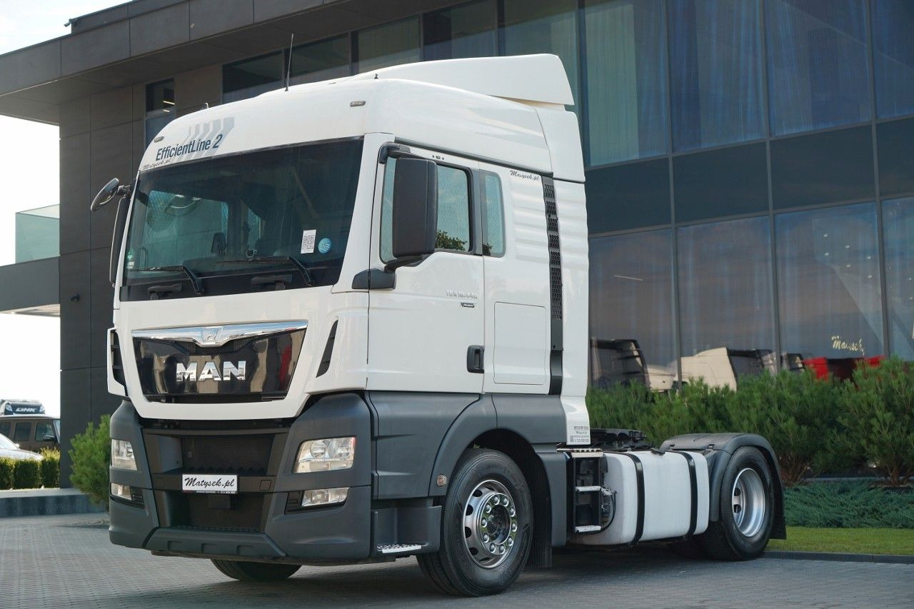 MAN TGX 18. 440 / XLX / STANDARD / 2016 ROK / MAN TGX 18. 440 / XLX / STANDARD / 2016 ROK / - Xe đầu kéo: hình 5 MAN TGX 18. 440 / XLX / STANDARD / 2016 ROK / MAN TGX 18. 440 / XLX / STANDARD / 2016 ROK / - Xe đầu kéo: hình 5