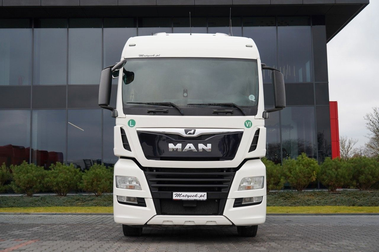MAN TGX 18.460 / XLX / RETARDER / FULL AIRMATIC - Xe đầu kéo: hình 3 MAN TGX 18.460 / XLX / RETARDER / FULL AIRMATIC - Xe đầu kéo: hình 3
