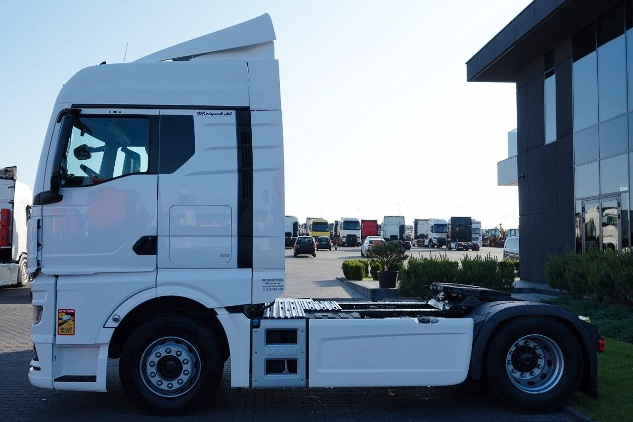 MAN TGX 18.470 / GM / RETARDER / NOWY MODEL / PO KO - Xe đầu kéo: hình 3 MAN TGX 18.470 / GM / RETARDER / NOWY MODEL / PO KO - Xe đầu kéo: hình 3