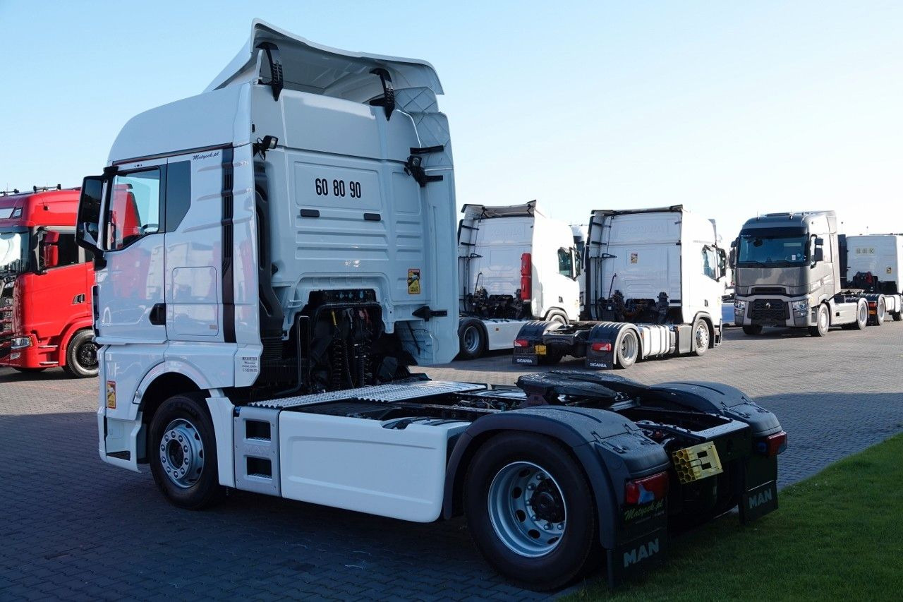 MAN TGX 18.470 / GM / RETARDER / NOWY MODEL / PO KO - Xe đầu kéo: hình 4 MAN TGX 18.470 / GM / RETARDER / NOWY MODEL / PO KO - Xe đầu kéo: hình 4