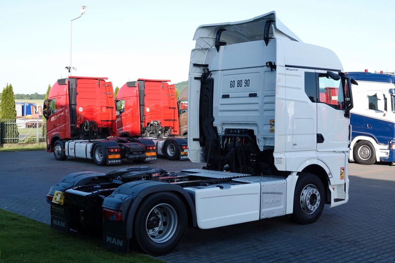 MAN TGX 18.470 / GM / RETARDER / NOWY MODEL / PO KO - Xe đầu kéo: hình 5 MAN TGX 18.470 / GM / RETARDER / NOWY MODEL / PO KO - Xe đầu kéo: hình 5