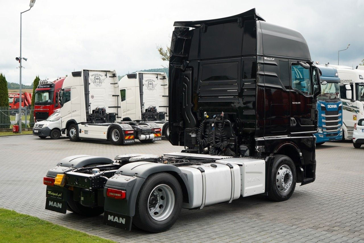 MAN TGX 18.470 / GX / NOWY TACHOGRAF / PO KONTRAKCIE - Xe đầu kéo: hình 5 MAN TGX 18.470 / GX / NOWY TACHOGRAF / PO KONTRAKCIE - Xe đầu kéo: hình 5