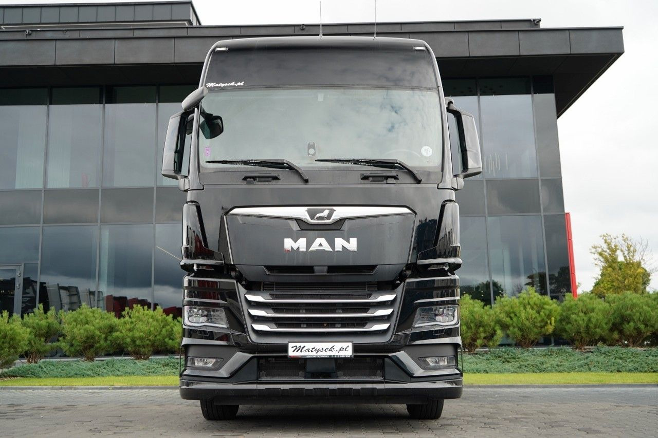 MAN TGX 18.470 / GX / NOWY TACHOGRAF / PO KONTRAKCIE - Xe đầu kéo: hình 2 MAN TGX 18.470 / GX / NOWY TACHOGRAF / PO KONTRAKCIE - Xe đầu kéo: hình 2