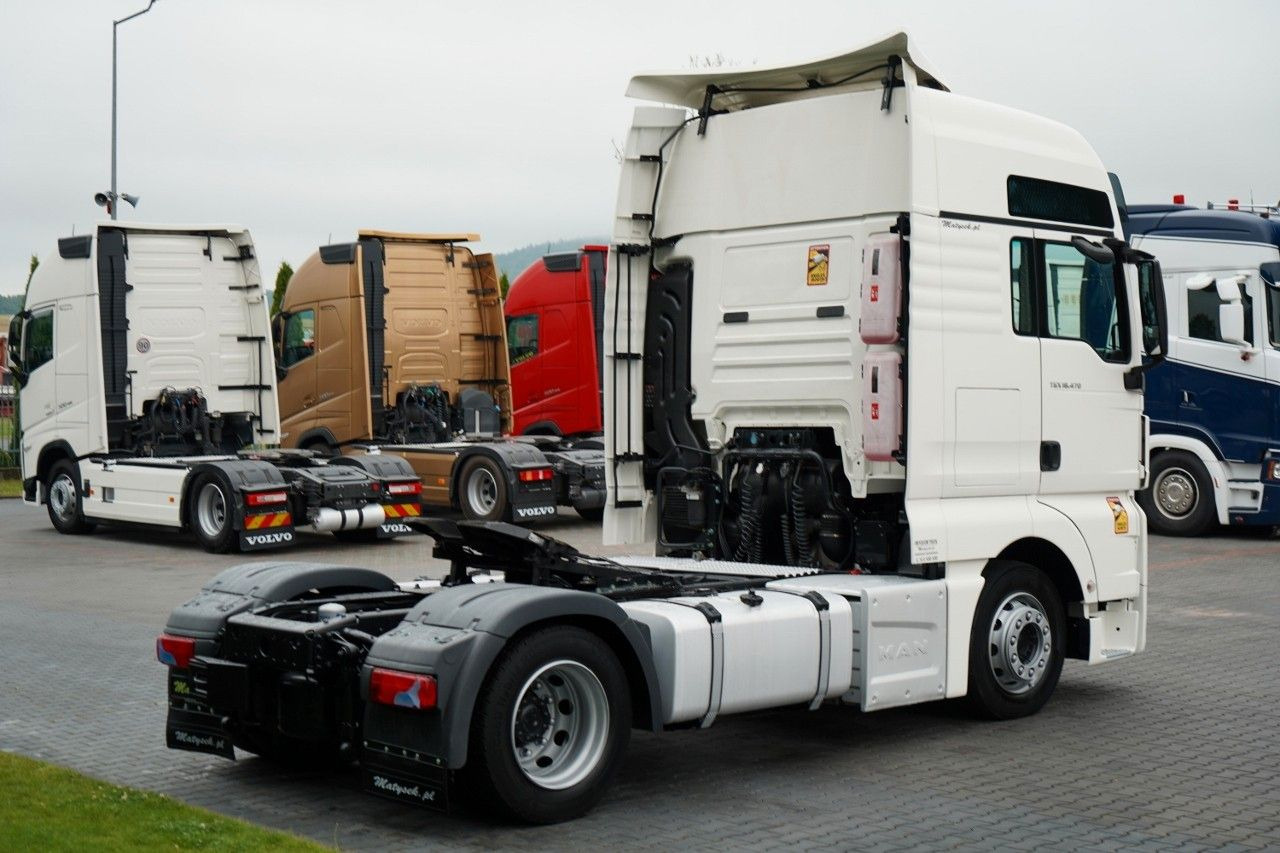 MAN TGX 18.470 / LOW DECK / MEGA / XXL / REGULOWANE - Xe đầu kéo: hình 5 MAN TGX 18.470 / LOW DECK / MEGA / XXL / REGULOWANE - Xe đầu kéo: hình 5
