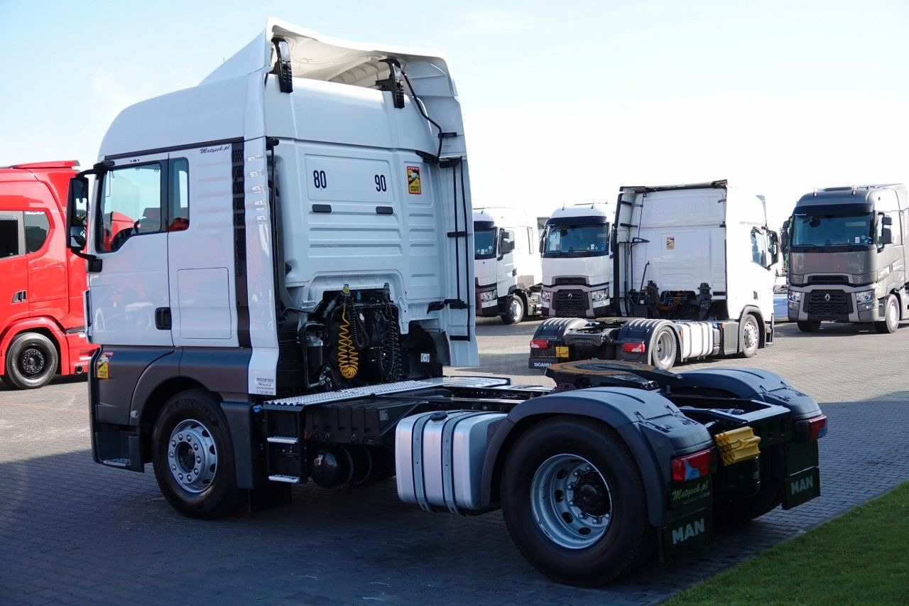MAN TGX 18.470 / RETARDER / 2020 ROK / OPONY 100% / - Xe đầu kéo: hình 4 MAN TGX 18.470 / RETARDER / 2020 ROK / OPONY 100% / - Xe đầu kéo: hình 4