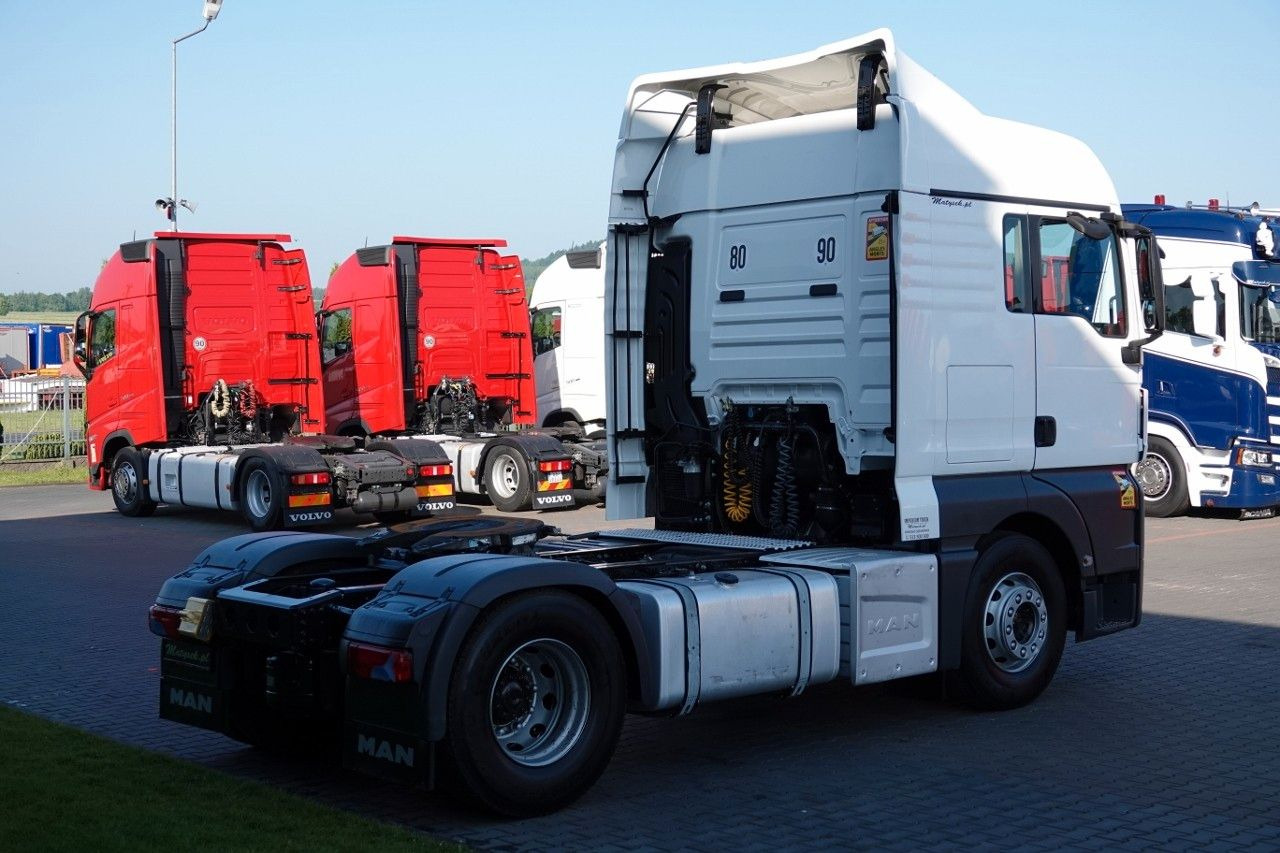 MAN TGX 18.470 / RETARDER / 2020 ROK / OPONY 100% / - Xe đầu kéo: hình 5 MAN TGX 18.470 / RETARDER / 2020 ROK / OPONY 100% / - Xe đầu kéo: hình 5
