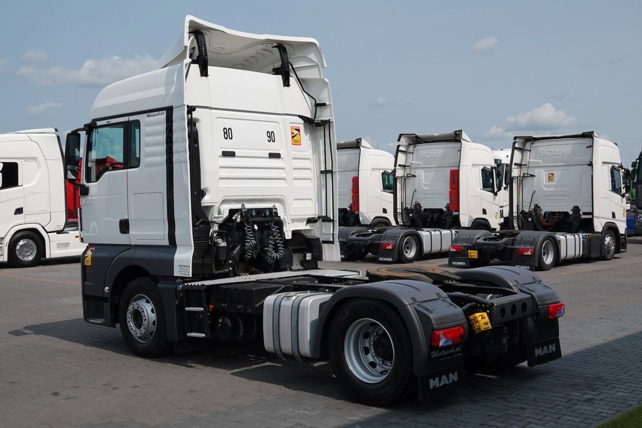 MAN TGX 18.470 / RETARDER / 2020 ROK / SPROWADZONY - Xe đầu kéo: hình 4 MAN TGX 18.470 / RETARDER / 2020 ROK / SPROWADZONY - Xe đầu kéo: hình 4
