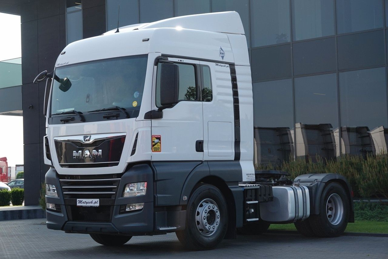 MAN TGX 18.470 / RETARDER / 2020 ROK / SPROWADZONY / - Xe đầu kéo: hình 1 MAN TGX 18.470 / RETARDER / 2020 ROK / SPROWADZONY / - Xe đầu kéo: hình 1