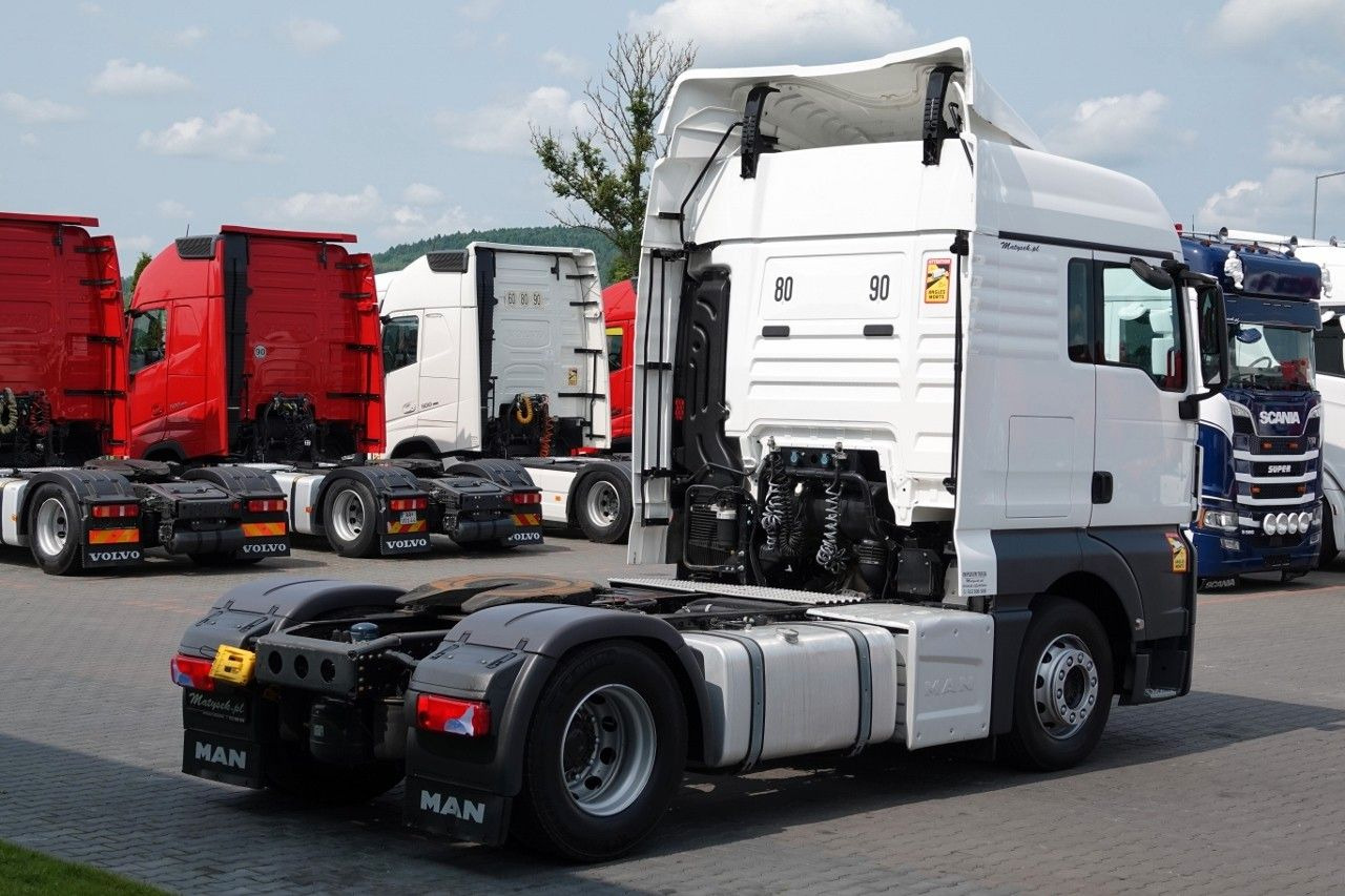 MAN TGX 18.470 / RETARDER / 2020 ROK / SPROWADZONY - Xe đầu kéo: hình 5 MAN TGX 18.470 / RETARDER / 2020 ROK / SPROWADZONY - Xe đầu kéo: hình 5