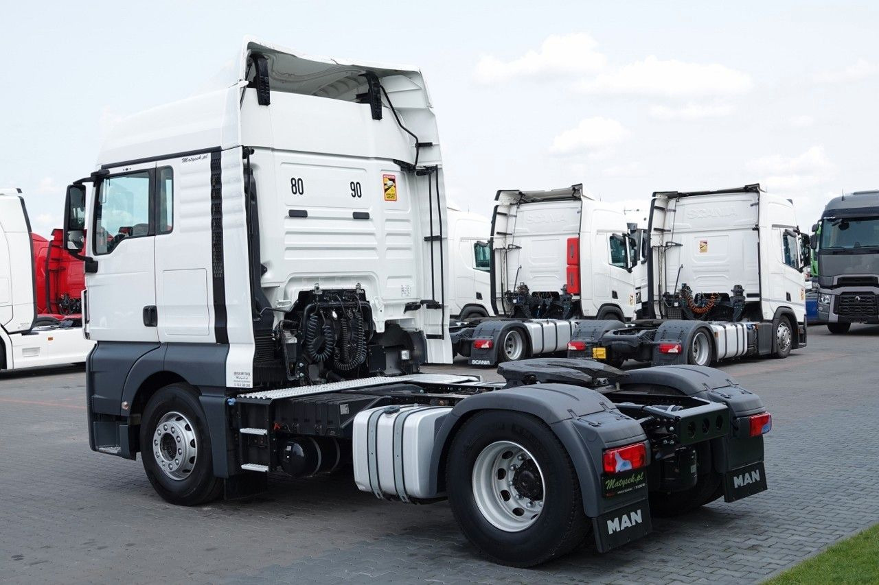 MAN TGX 18.470 / RETARDER / 2020 ROK / SPROWADZONY - Xe đầu kéo: hình 4 MAN TGX 18.470 / RETARDER / 2020 ROK / SPROWADZONY - Xe đầu kéo: hình 4