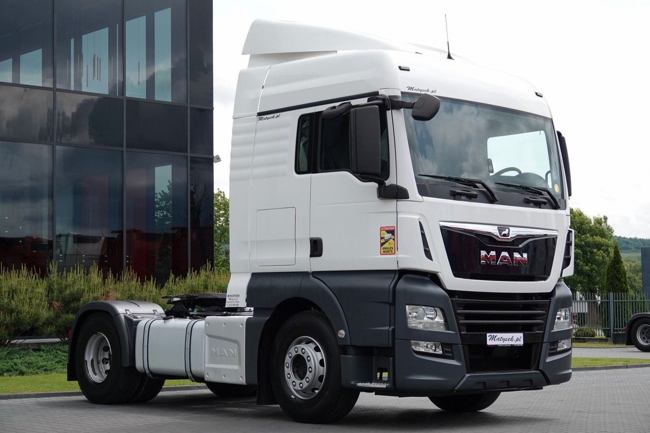 MAN TGX 18.470 / RETARDER / 2020 ROK / SPROWADZONY - Xe đầu kéo: hình 2 MAN TGX 18.470 / RETARDER / 2020 ROK / SPROWADZONY - Xe đầu kéo: hình 2