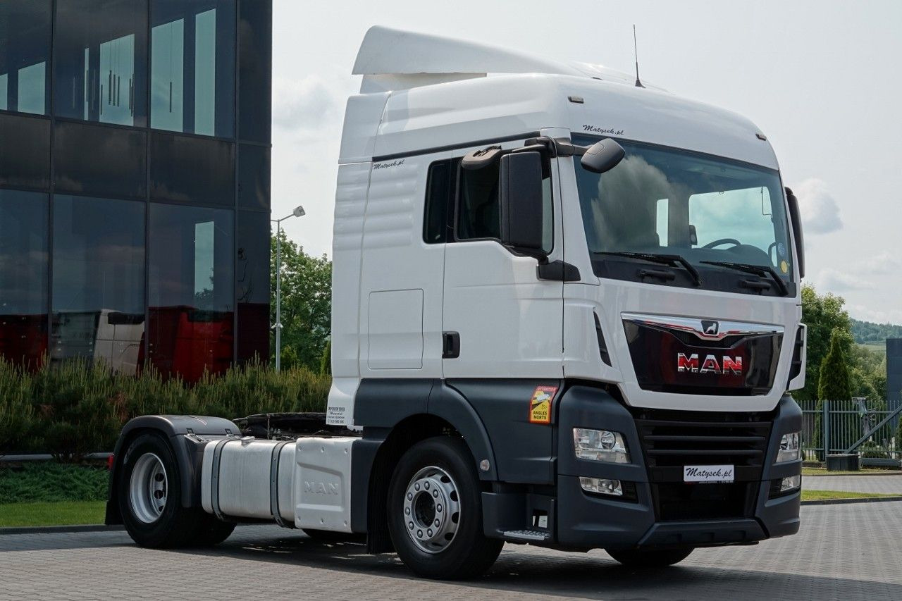 MAN TGX 18.470 / RETARDER / 2020 ROK / SPROWADZONY - Xe đầu kéo: hình 1 MAN TGX 18.470 / RETARDER / 2020 ROK / SPROWADZONY - Xe đầu kéo: hình 1
